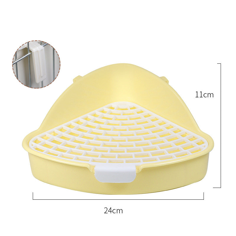 Bunny Corner Toilet Box