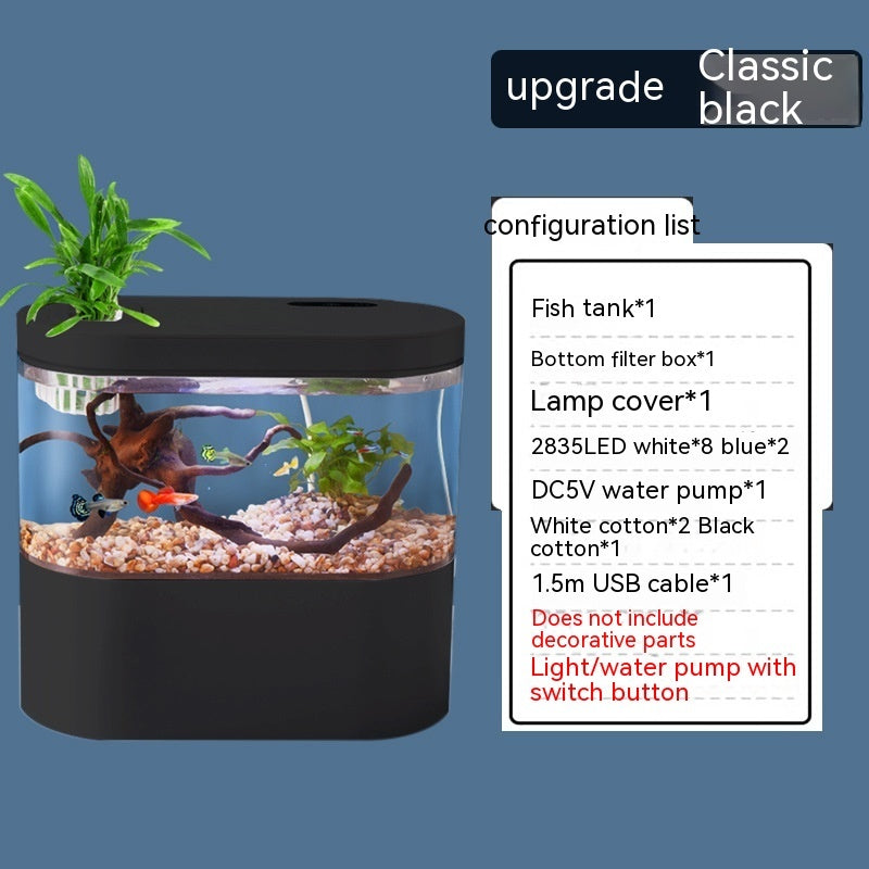 Aquarium Ecological Household Fish Tank