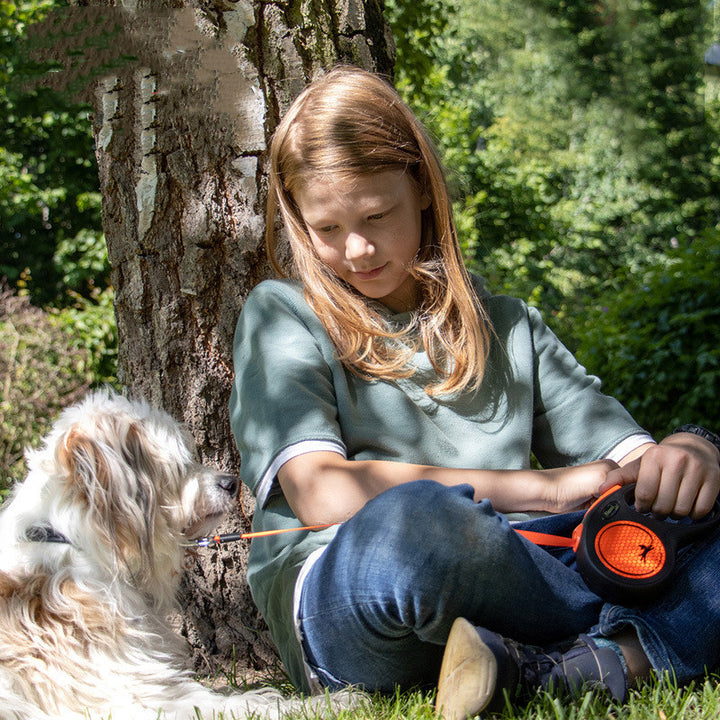 Automatic Retractable Walking Pet Leash