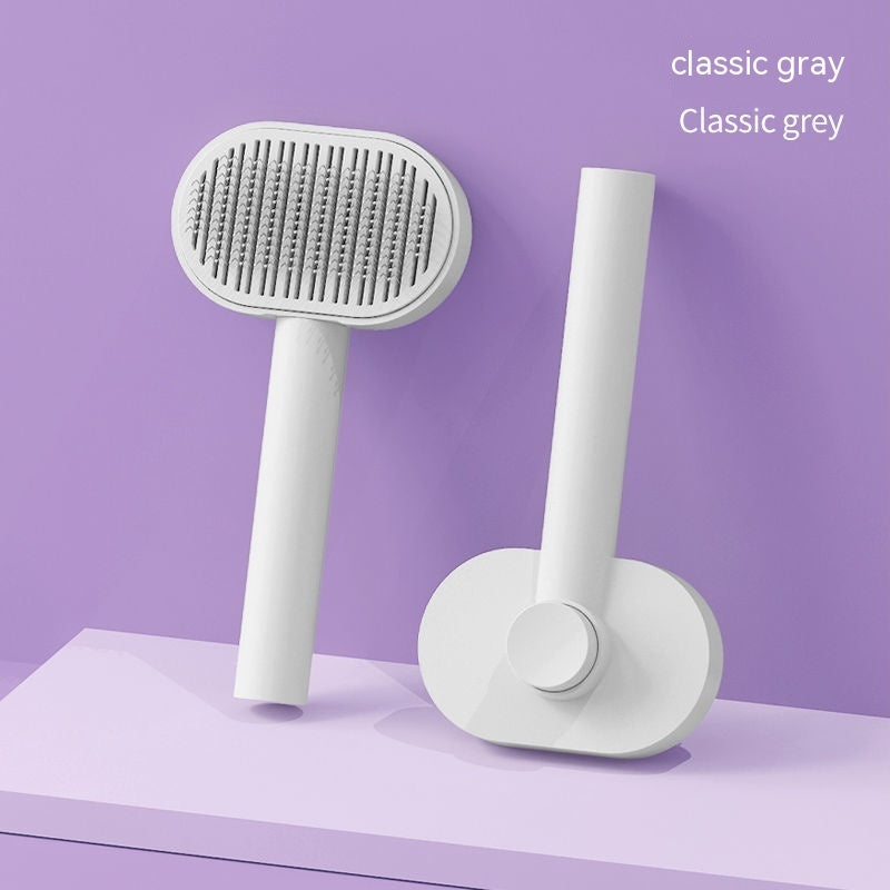 Cat Hair Floating Comb Brush
