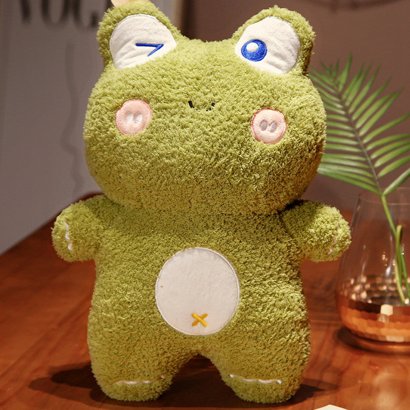 Rabbit Doll Pink Pig Plush Toys