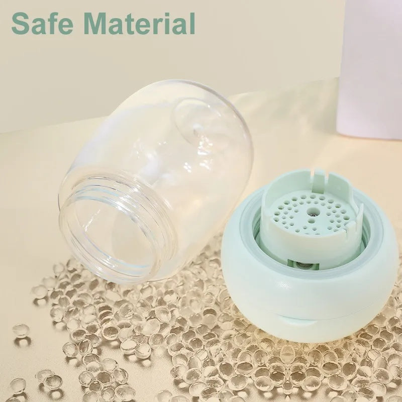 Portable Pet Feeding Water Bottle