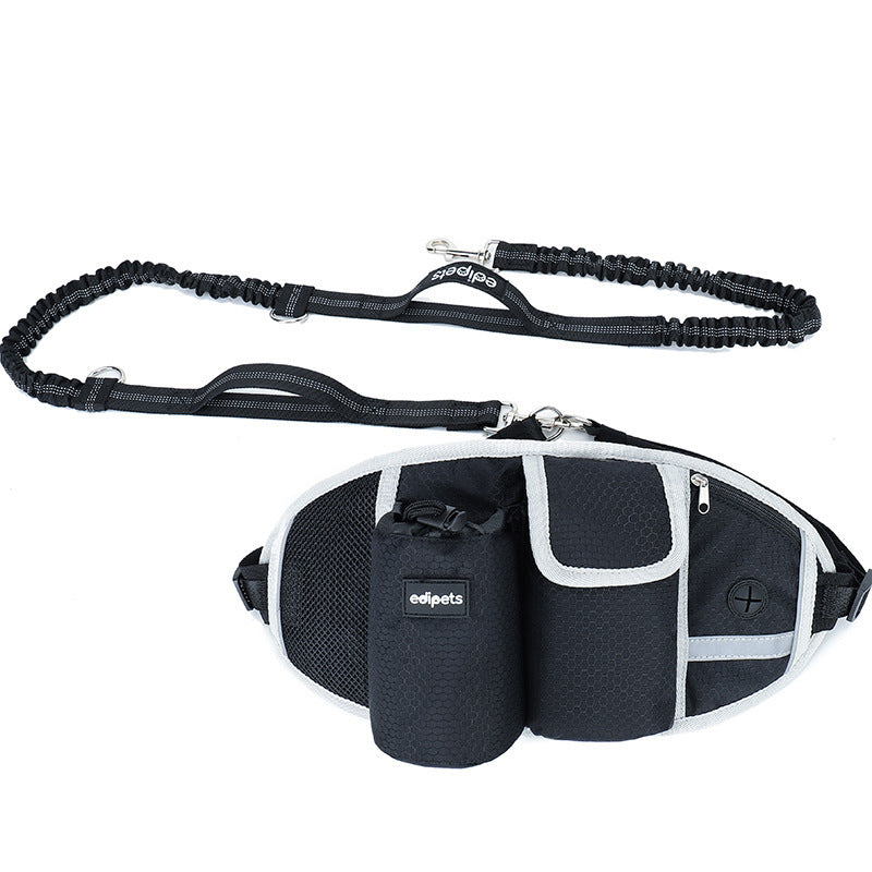 Dog Training Leash Waist Bag