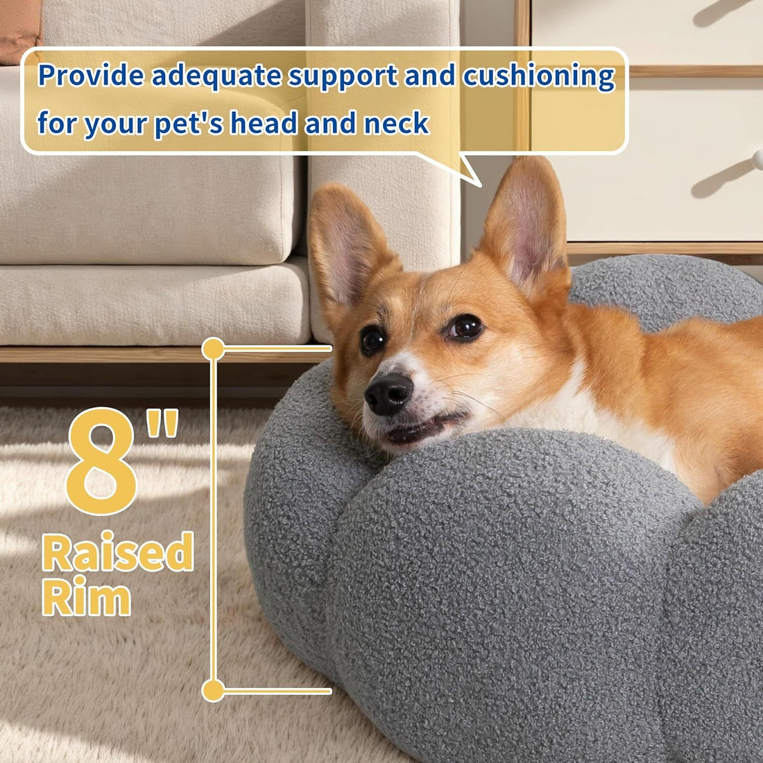 Calming Cat Beds For Indoor