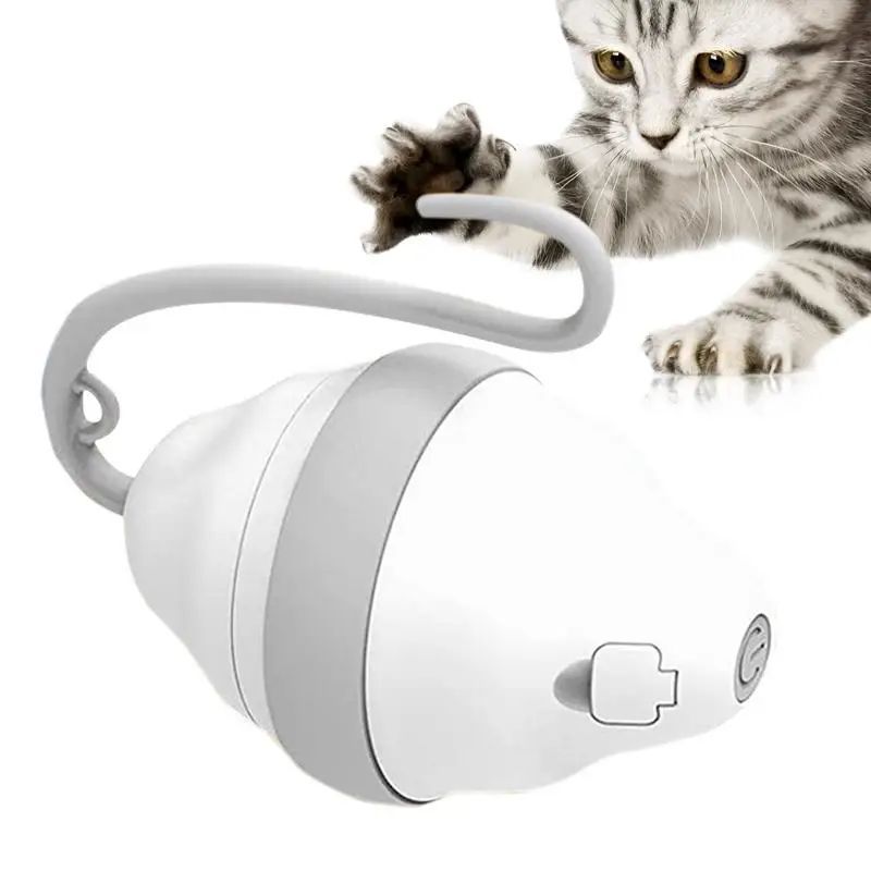 Rolling Mouse Cat Toy