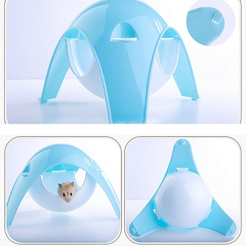 Hamster Nest Space House