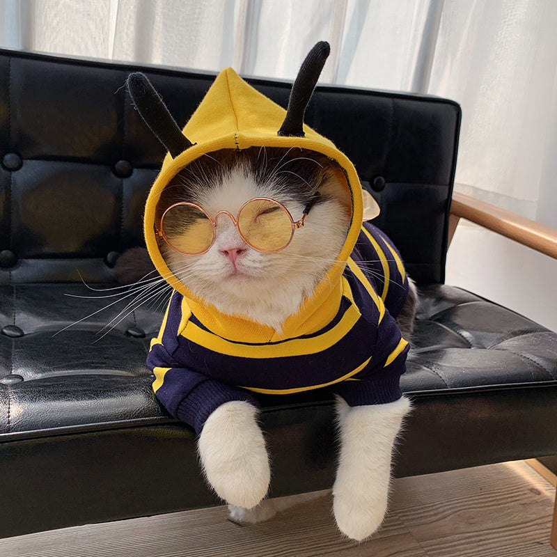 Pet Winter Warm Clothes