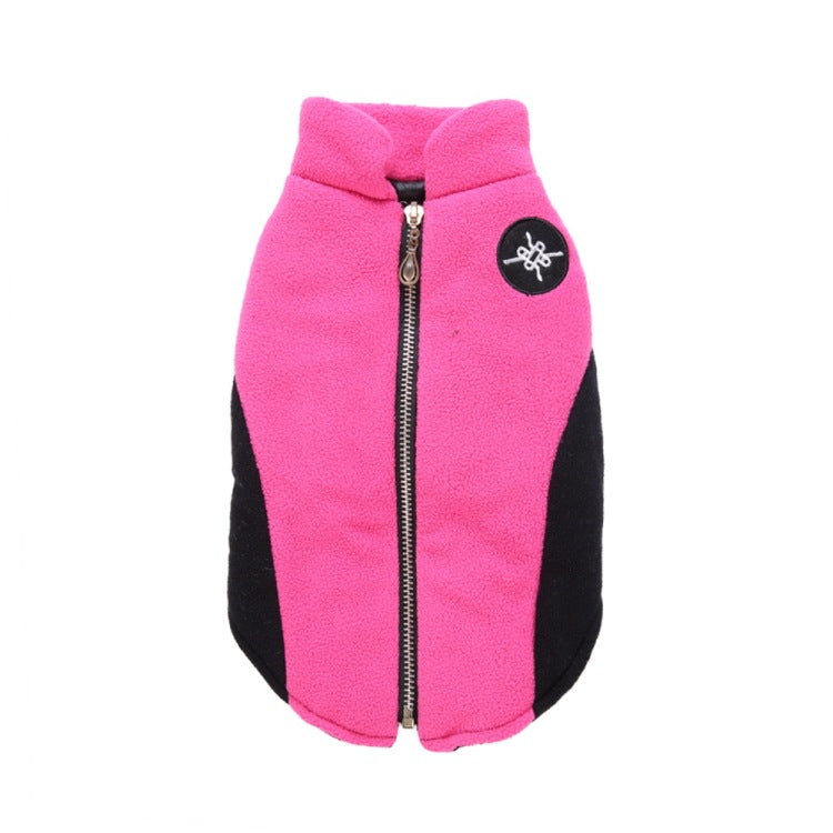 Pet Clothes Winter Clothing Coat