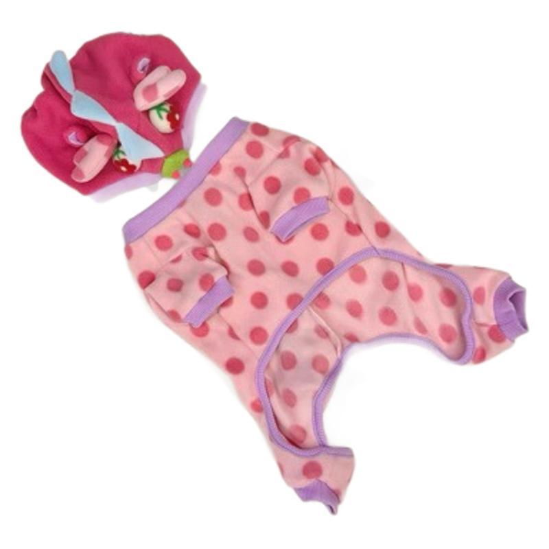 Pet Clothing Winter Coat